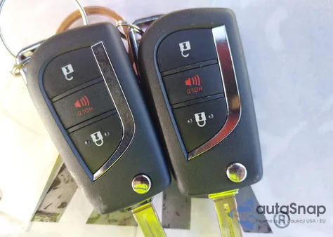 2024 Toyota Rav4 Hybrid Le from USA, damaged, VIN JTMLWRFV7RD245807